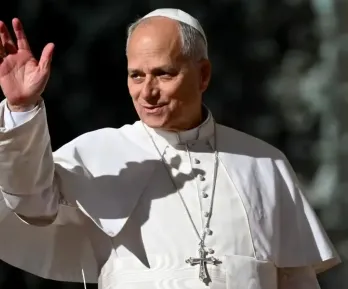 El papa León XIV será operado este martes de un nódulo pulmonar en Roma