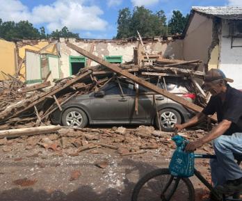 Por qué el terremoto de Panamá no dejó muertos ni causó los estragos que provocó en Venezuela