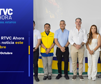  Boletín #4 RTVC Ahora | Lo que es noticia este 19 de octubre