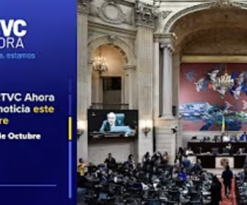 Boletín #1 RTVC Ahora | Lo que es noticia este 14 de octubre