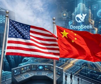 China critica a Estados Unidos por uso de la IA DeepSeek en sus agencias