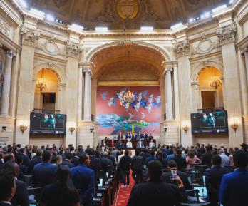 Congreso aprueba Presupuesto General de la Nación 2027