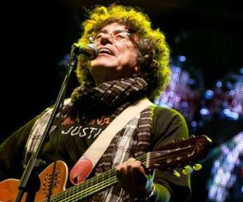 Fallece el cantautor ítalo-argentino Piero a los 81 años