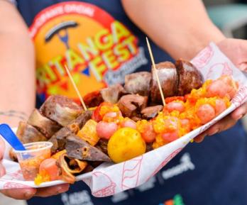 Fritanga Fest 2026, del 2 al 4 de octubre