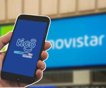 Movistar pasa a ser Tigo en Colombia: esto cambia para los usuarios. Foto: generada con IA.