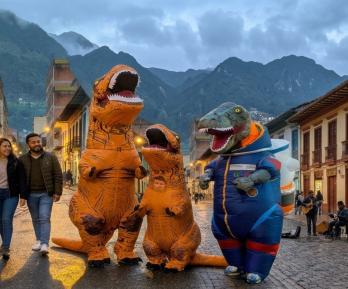 ¿Cuáles son los disfraces más vendidos en Halloween en Colombia?