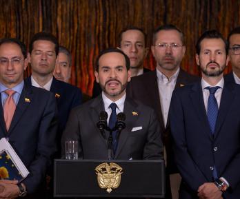 Gobierno decretara Presupuesto General de la Nación para 2027