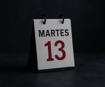 Martes 13 por qué este día se considera el de la mala suerte en Latinoamérica y España