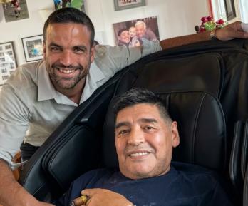 Muerte de Maradona: defensa del psicólogo Carlos Díaz pide absolución