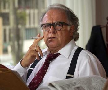 Murió el actor colombiano Germán Quintero a los 72 años