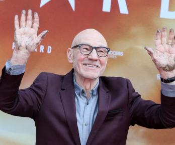 Murió Patrick Stewart, actor de ‘Star Trek’ y ‘X-Men’, a los 86 años