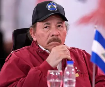 Parlamento de Nicaragua elimina la figura de vicepresidente 