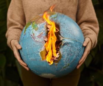 Calentamiento global: el mundo superará el límite de 1,5 °C según la ONU