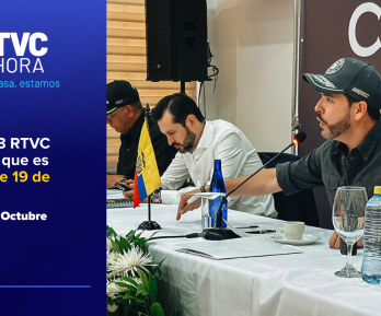  Boletín #13 RTVC Ahora | Lo que es noticia este 19 de octubre