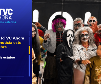 Boletín #5 RTVC Ahora l Lo que es noticia este 30 de octubre