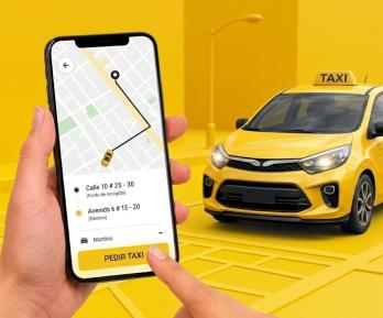 Proyecto de ley busca regular plataformas de transporte en Colombia