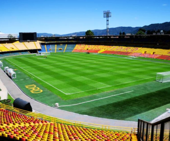 ¿Qué está pasando con El Campín? Investigan el deterioro de la gramilla tras la suspensión de partidos. Foto: Alcaldía de Bogotá.