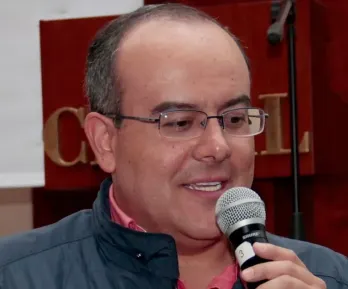 Ricardo Orrego será imputado el 19 de octubre por los presuntos delitos de acoso sexual y acto sexual violento