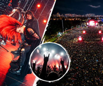 Rock al Parque 2026 celebró sus 30 años con 83 agrupaciones y un impacto económico cercano a $191.000 millones
