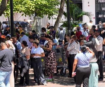 Terremoto de 8.0 sacude Panamá lo que se sabe hasta ahora