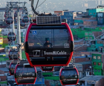TransMiCable de Ciudad Bolívar cambiará su operación durante el puente festivo por mantenimiento preventivo