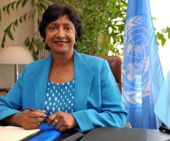 Nobel de paz 2026: Navi Pillay, jurista sudafricana