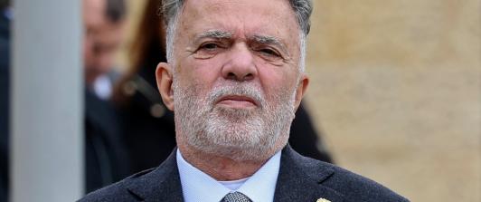 Brasil retiró a su embajador de Israel. / Foto: AFP.