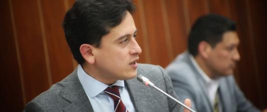 Luis Carlos Reyes, nuevo ministro de Comercio, Industria y Turismo.