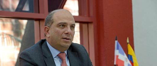 Carlos Camargo y la razón de su renuncia a la Defensoría del Pueblo. / Foto: defensoria.gov.co