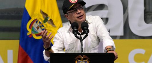 Presidente Petro y su opinión sobre la reelección. 