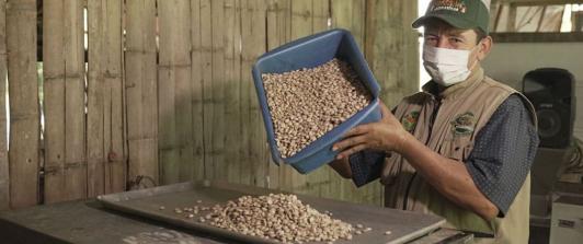 'Mejor colombiano', la primera feria de agricultura familiar, campesina y comunitaria impulsada por MinAgricultura 