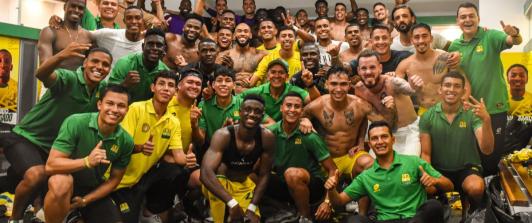 Atlético Bucaramanga campeón