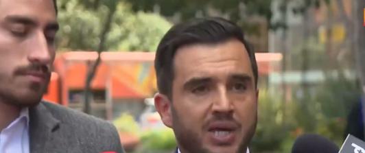 Jorge Mario Gómez, abogado de Andrés Sarabia