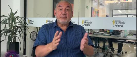 Exdirector de la Agencia Nacional de Tierras, Gerardo Vega