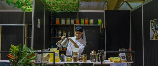 Imperdibles de la feria de agricultura campesina: ‘Mejor colombiano’