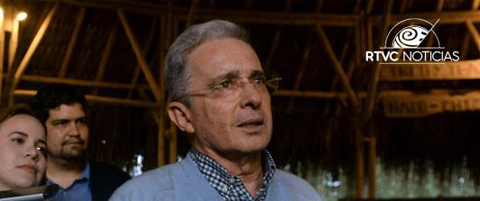 Alvaro Uribe Velez