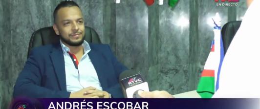 concejal Andrés Escobar