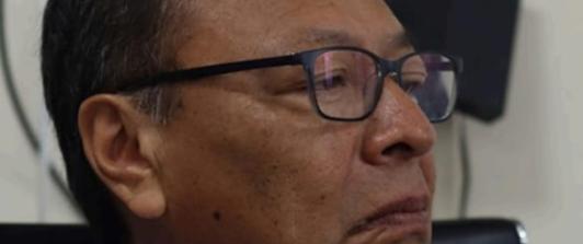 Armando Wouriyu Valbuena, mayor del pueblo wayuú. / Foto: X Mincultura.