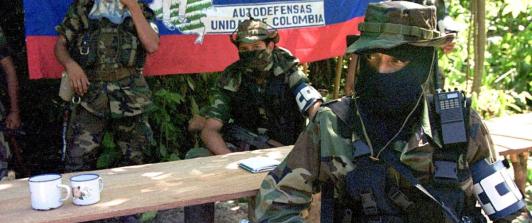 Autodefensas Unidas de Colombia Chiquita Brands