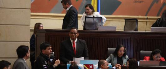 Foto: Cámara de Representantes