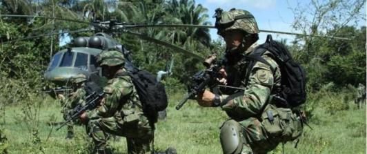 Fuerzas Militares de Colombia