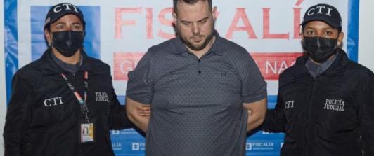 Foto: CTI de la Fiscalía