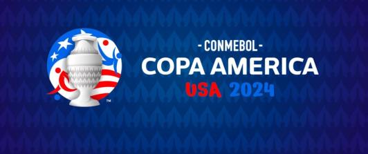 Formato de juego en la Copa América 2024. / Foto: Conmebol.