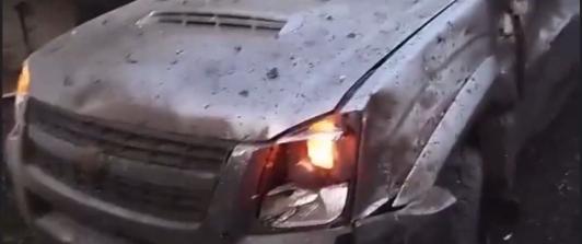 Reportan la explosión de un carrobomba en el municipio Taminango, Nariño: hay dos muertos y 10 heridos