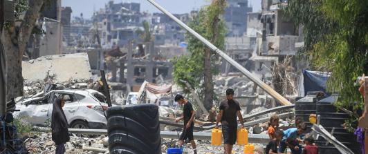 Foto: Eyad BABA / AFP