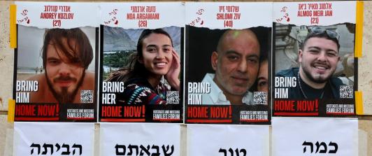 Israel libera a cuatro rehenes en operación que habría dejado 210 muertos en Gaza