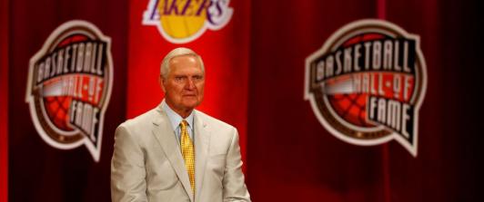 Jerry West Hall of Fame