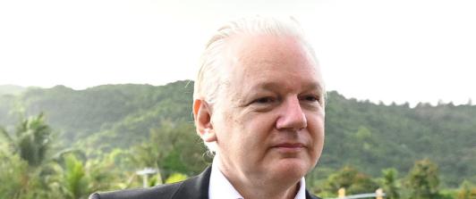 Julian Assange