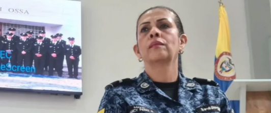 Las autoridades capturaron a un hombre que dejó panfletos amenazantes contra la directora (e) de la cárcel La Modelo