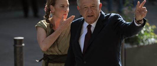Foto: GERARDO LUNA / AFP